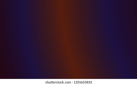 Abstract Background With Smooth Gradient Color. For Brochure, Banner, Wallpaper, Mobile Screen. Vector Illustration.
