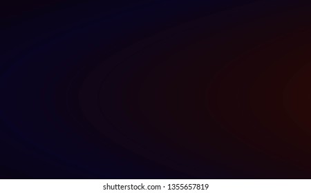 Abstract Background With Smooth Gradient Color. For Brochure, Banner, Wallpaper, Mobile Screen. Vector Illustration.