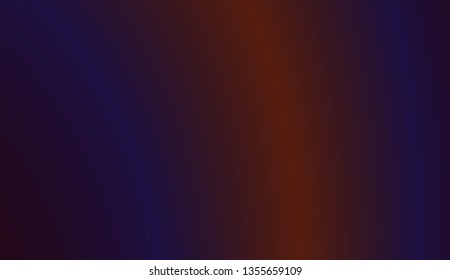 Abstract Background With Smooth Gradient Color. For Brochure, Banner, Wallpaper, Mobile Screen. Vector Illustration.