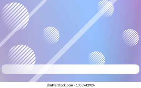 Abstract Background With Smooth Gradient Color. For Your Bright Website Pattern, Banner Header. Vector Illustration