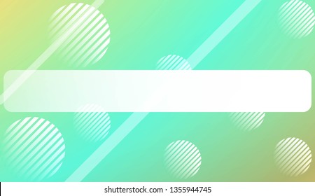 Abstract Background With Smooth Gradient Color. For Your Bright Website Pattern, Banner Header. Vector Illustration