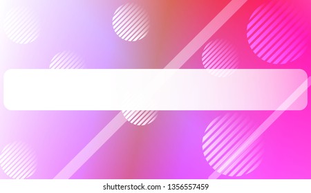 Abstract Background With Smooth Gradient Color. For Cover Page, Poster, Banner Of Websites. Vector Illustration