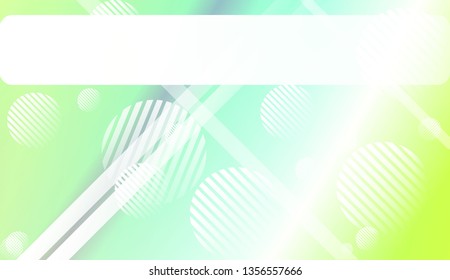 Abstract Background With Smooth Gradient Color. For Cover Page, Poster, Banner Of Websites. Vector Illustration