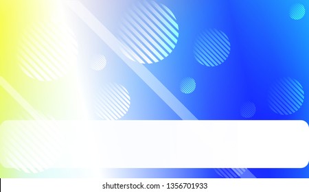 Abstract Background With Smooth Gradient Color. For Cover Page, Poster, Banner Of Websites. Vector Illustration