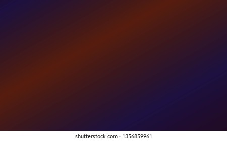Abstract Background With Smooth Gradient Color. For Brochure, Banner, Wallpaper, Mobile Screen. Vector Illustration.
