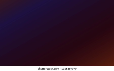 Abstract Background With Smooth Gradient Color. For Brochure, Banner, Wallpaper, Mobile Screen. Vector Illustration.
