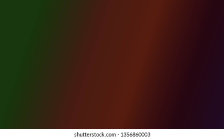 Abstract Background With Smooth Gradient Color. For Brochure, Banner, Wallpaper, Mobile Screen. Vector Illustration.