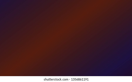 Abstract Background With Smooth Gradient Color. For Brochure, Banner, Wallpaper, Mobile Screen. Vector Illustration.