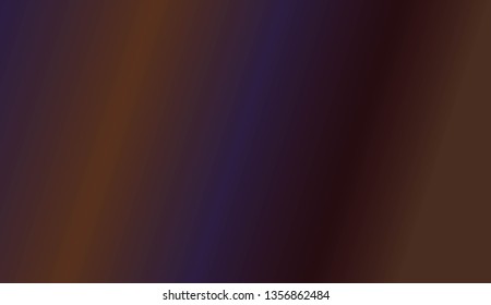 Abstract Background With Smooth Gradient Color. For Brochure, Banner, Wallpaper, Mobile Screen. Vector Illustration.