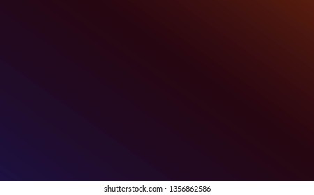 Abstract Background With Smooth Gradient Color. For Brochure, Banner, Wallpaper, Mobile Screen. Vector Illustration.