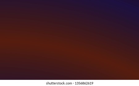 Abstract Background With Smooth Gradient Color. For Brochure, Banner, Wallpaper, Mobile Screen. Vector Illustration.