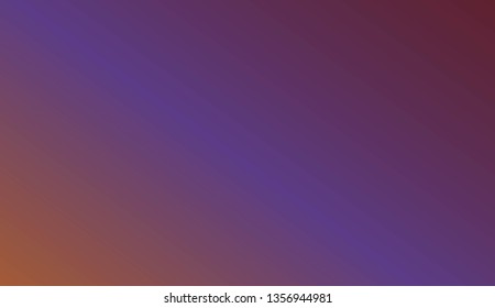 Abstract Background With Smooth Gradient Color. For Brochure, Banner, Wallpaper, Mobile Screen. Vector Illustration.