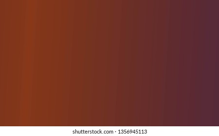 Abstract Background With Smooth Gradient Color. For Brochure, Banner, Wallpaper, Mobile Screen. Vector Illustration.