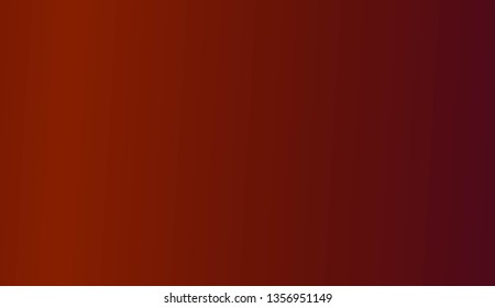 Abstract Background With Smooth Gradient Color. For Brochure, Banner, Wallpaper, Mobile Screen. Vector Illustration.