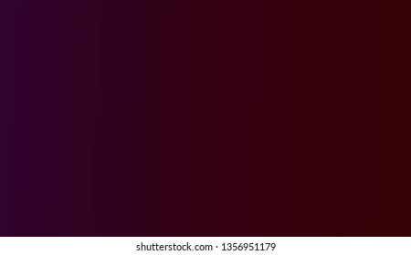 Abstract Background With Smooth Gradient Color. For Brochure, Banner, Wallpaper, Mobile Screen. Vector Illustration.