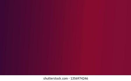 Abstract Background With Smooth Gradient Color. For Brochure, Banner, Wallpaper, Mobile Screen. Vector Illustration.
