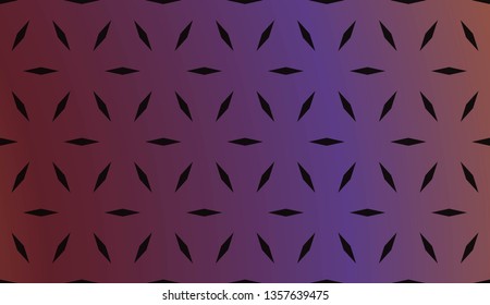 Abstract Background With Smooth Gradient Color. For Brochure, Banner, Wallpaper, Mobile Screen. Vector Illustration.