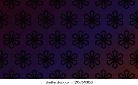 Abstract Background With Smooth Gradient Color. For Brochure, Banner, Wallpaper, Mobile Screen. Vector Illustration.