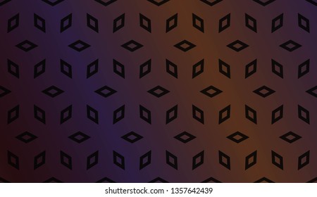 Abstract Background With Smooth Gradient Color. For Brochure, Banner, Wallpaper, Mobile Screen. Vector Illustration.