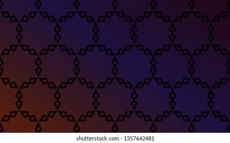 Abstract Background With Smooth Gradient Color. For Brochure, Banner, Wallpaper, Mobile Screen. Vector Illustration.