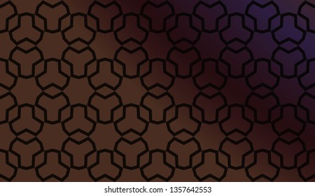 Abstract Background With Smooth Gradient Color. For Brochure, Banner, Wallpaper, Mobile Screen. Vector Illustration.