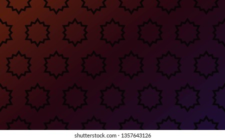 Abstract Background With Smooth Gradient Color. For Brochure, Banner, Wallpaper, Mobile Screen. Vector Illustration.