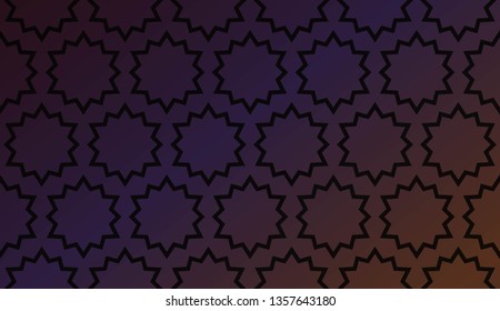 Abstract Background With Smooth Gradient Color. For Brochure, Banner, Wallpaper, Mobile Screen. Vector Illustration.