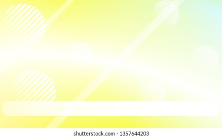 Abstract Background With Smooth Gradient Color. For Cover Page, Poster, Banner Of Websites. Vector Illustration