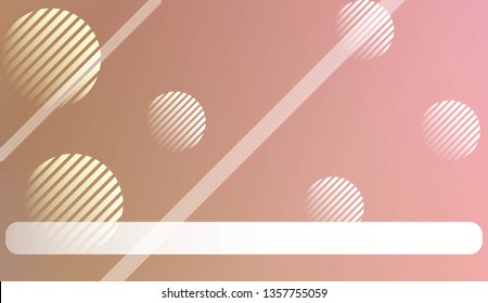 Abstract Background With Smooth Gradient Color. For Your Bright Website Pattern, Banner Header. Vector Illustration