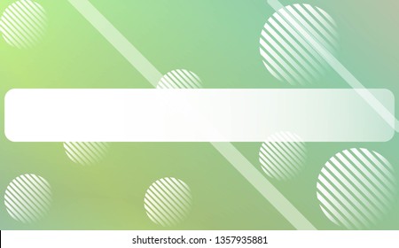 Abstract Background With Smooth Gradient Color. For Your Bright Website Pattern, Banner Header. Vector Illustration