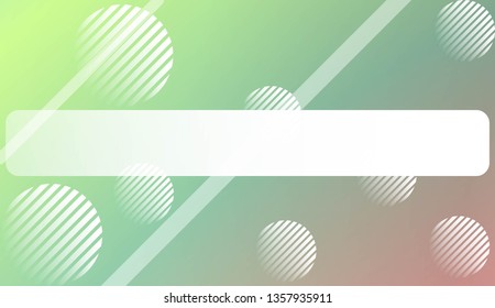 Abstract Background With Smooth Gradient Color. For Your Bright Website Pattern, Banner Header. Vector Illustration