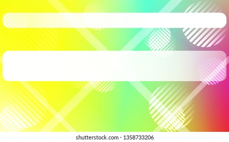 Abstract Background With Smooth Gradient Color. For Cover Page, Poster, Banner Of Websites. Vector Illustration