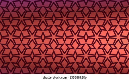 Abstract Background With Smooth Gradient Color. For Web, Presentations And Prints. Vector Illustration.