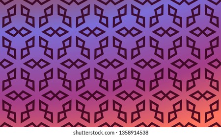 Abstract Background With Smooth Gradient Color. For Web, Presentations And Prints. Vector Illustration.