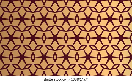 Abstract Background With Smooth Gradient Color. For Web, Presentations And Prints. Vector Illustration.