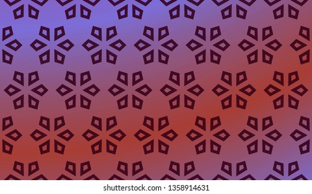 Abstract Background With Smooth Gradient Color. For Web, Presentations And Prints. Vector Illustration.