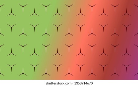 Abstract Background With Smooth Gradient Color. For Web, Presentations And Prints. Vector Illustration.