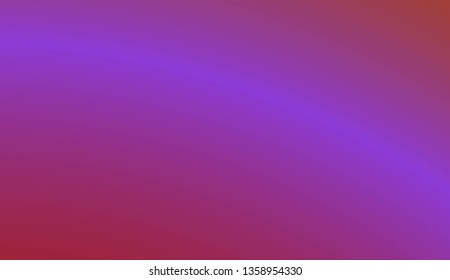 Abstract Background With Smooth Gradient Color. For Web, Presentations And Prints. Vector Illustration.