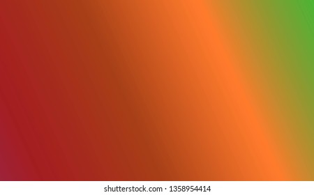 Abstract Background With Smooth Gradient Color. For Web, Presentations And Prints. Vector Illustration.