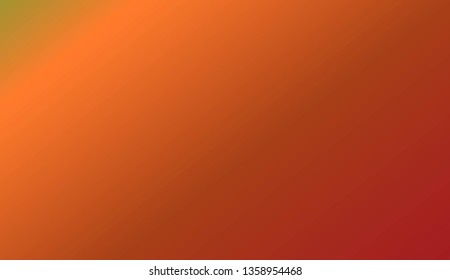 Abstract Background With Smooth Gradient Color. For Web, Presentations And Prints. Vector Illustration.