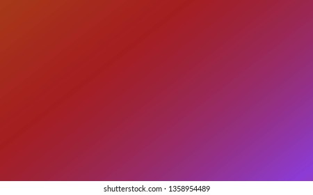 Abstract Background With Smooth Gradient Color. For Web, Presentations And Prints. Vector Illustration.