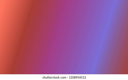 Abstract Background With Smooth Gradient Color. For Web, Presentations And Prints. Vector Illustration.