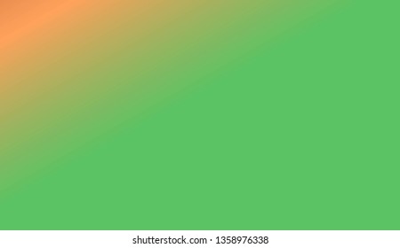 Abstract Background With Smooth Gradient Color. For Web, Presentations And Prints. Vector Illustration.