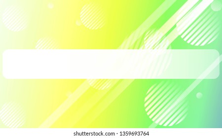 Abstract Background With Smooth Gradient Color. For Cover Page, Poster, Banner Of Websites. Vector Illustration
