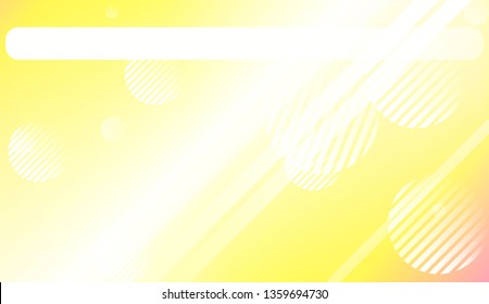 Abstract Background With Smooth Gradient Color. For Cover Page, Poster, Banner Of Websites. Vector Illustration