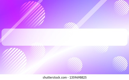 Abstract Background With Smooth Gradient Color. For Cover Page, Poster, Banner Of Websites. Vector Illustration