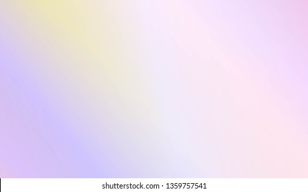Abstract Background With Smooth Gradient Color. For Brochure, Banner, Wallpaper, Mobile Screen. Vector Illustration
