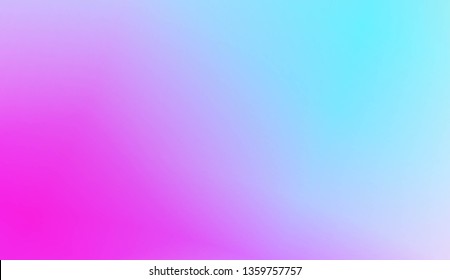 Abstract Background With Smooth Gradient Color  For Cover Page  Poster  Banner Of Websites  Vector Illustration