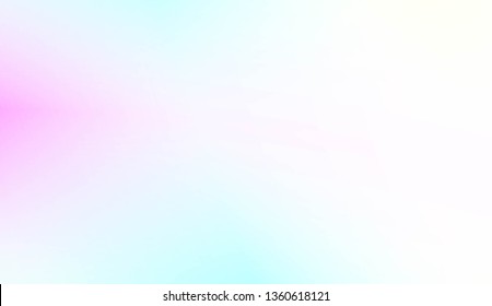 Abstract Background With Smooth Gradient Color. For Cover Page, Poster, Banner Of Websites. Vector Illustration