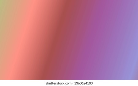 Abstract Background With Smooth Gradient Color. For Web, Presentations And Prints. Vector Illustration.